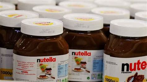 nutella nerenin malı